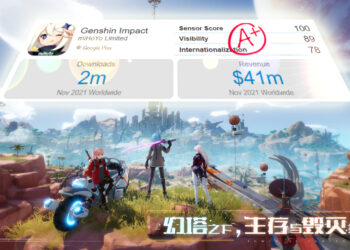 Tower of Fantasy kantoi curi review Genshin Impact untuk tampak lebih “positif”