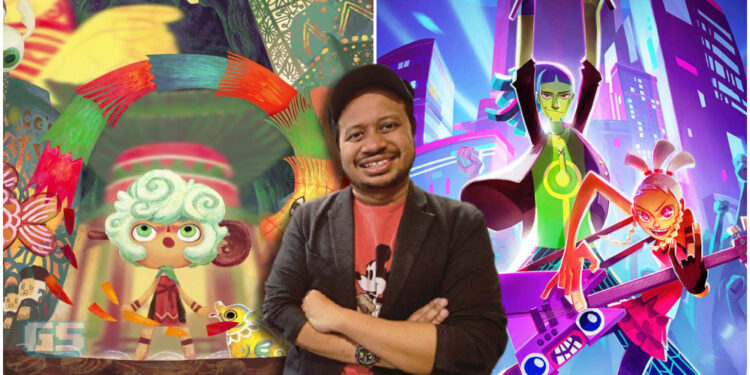 Interview bersama Wan Hazmer – Memperkenalkan budaya tempatan Malaysia di dalam game