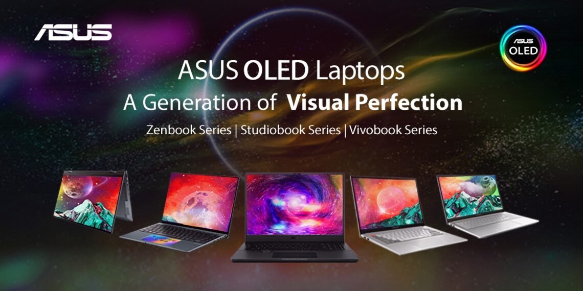 Pilihan lebih luas dengan ASUS OLED – Interview bersama Lenny Lin dari ASUS Malaysia
