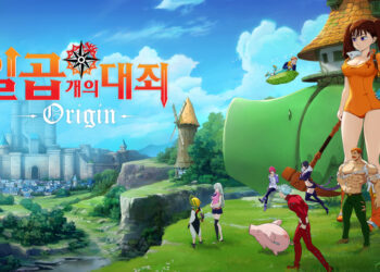 Game open-world The Seven Deadly Sins Origin diumumkan, gameplay seperti Genshin Impact