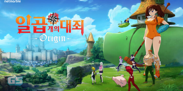 Game open-world The Seven Deadly Sins Origin diumumkan, gameplay seperti Genshin Impact