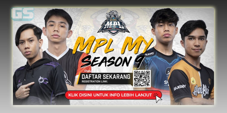 Kalayakan MPL Malaysia S9 bermula Januari 2022! Jangan lepaskan peluang keemasan ini!