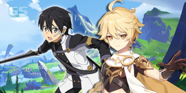 Pencipta Genshin Impact ingin membangunkan dunia maya seperti Sword Art Online!