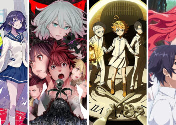 4 Anime paling mengecewakan pada tahun 2021! (menurut MAL)