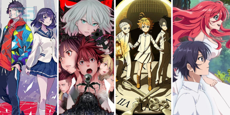 4 Anime paling mengecewakan pada tahun 2021! (menurut MAL)