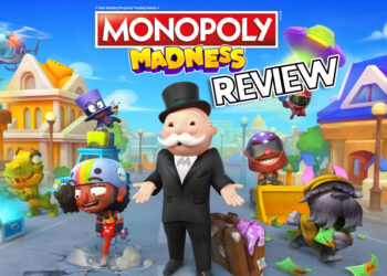 [Review] Monopoly Madness – Monopoly unik yang seronok dimainkan bersama!