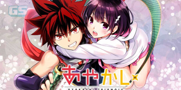 Bab terbaru Ayakashi Triangle tidak diterbitkan kerana terlalu NSFW!