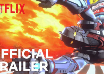 Tarikh tayangan Anime Ultraman musim jatuh pada 14 April 2022!
