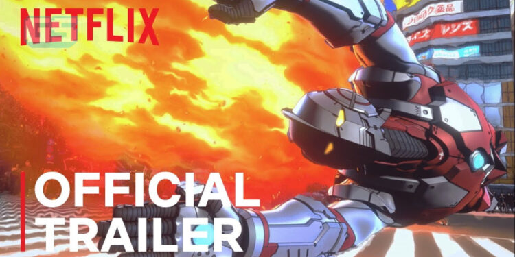 Tarikh tayangan Anime Ultraman musim jatuh pada 14 April 2022!