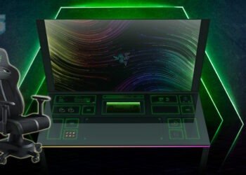 Gayakan ruang gaming Razer anda dengan Project Sophia dan Enki Pro Hypersense!