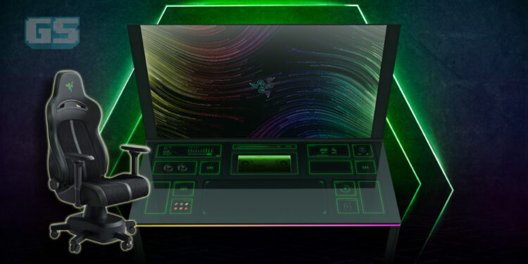 Gayakan ruang gaming Razer anda dengan Project Sophia dan Enki Pro Hypersense!