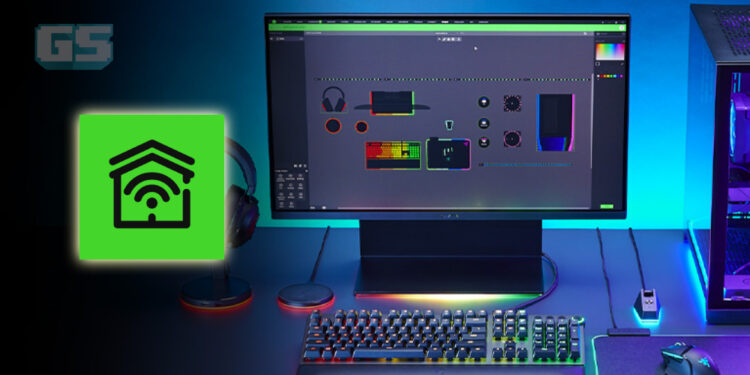 Razer Chroma RGB terus berkembang dari PC ke Smart Home!