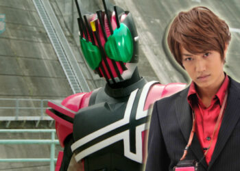 Masahiro Inoue, Pelakon Kamen Rider Decade akan datang ke Malaysia Julai ini!