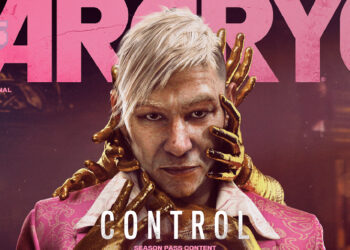 DLC terbaru Far Cry 6, Pagan:Control tersedia bermula 11 Januari!
