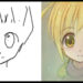 program lukis anime