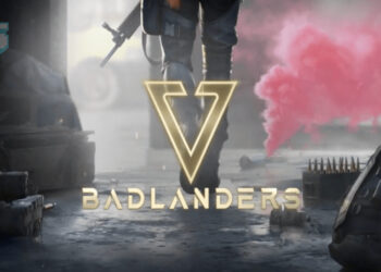 Badlanders – Game Shooter Mobile terbaru dilancarkan oleh NetEase Games!