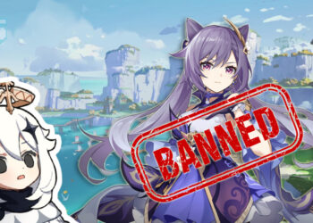 Akaun Beta Tester Genshin Impact kena Ban dan didenda lebih RM 300 ribu kerana dikhianati kawan!