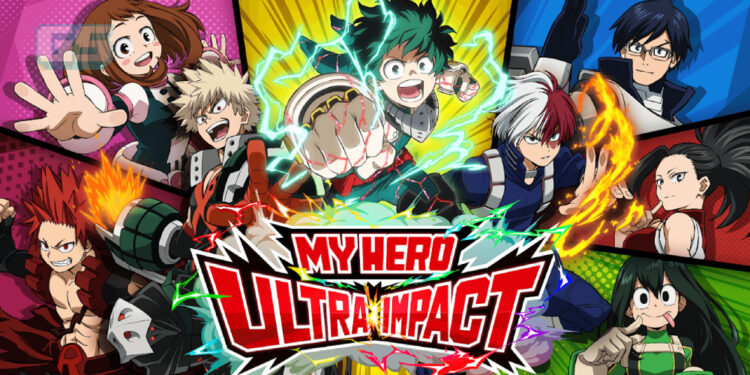 My Hero Ultra Impact akan dilepaskan secara Global! Pra-daftar sudah bermula!