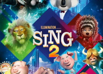 [Review] Sing 2 – Filem animasi yang penuh dengan muzik dan visual hebat!
