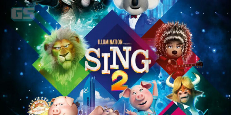 [Review] Sing 2 – Filem animasi yang penuh dengan muzik dan visual hebat!