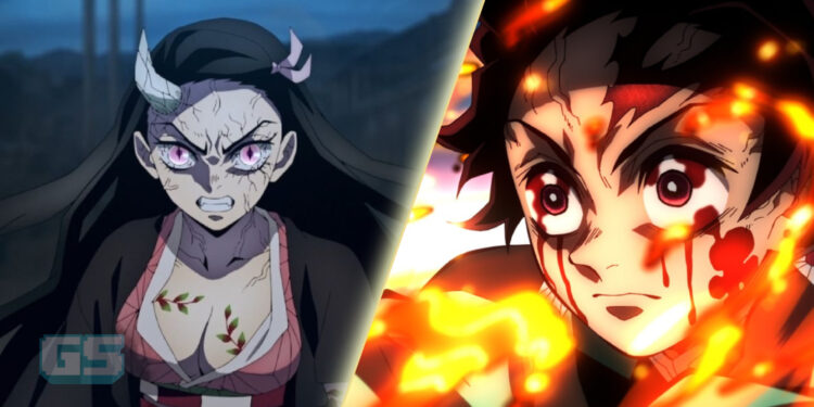 Episod terbaru Demon Slayer antara yang terbaik dalam siri ini! Ada Nezuko Full Demon Form dan Teknik Hinokami Kagura Tanjiro!