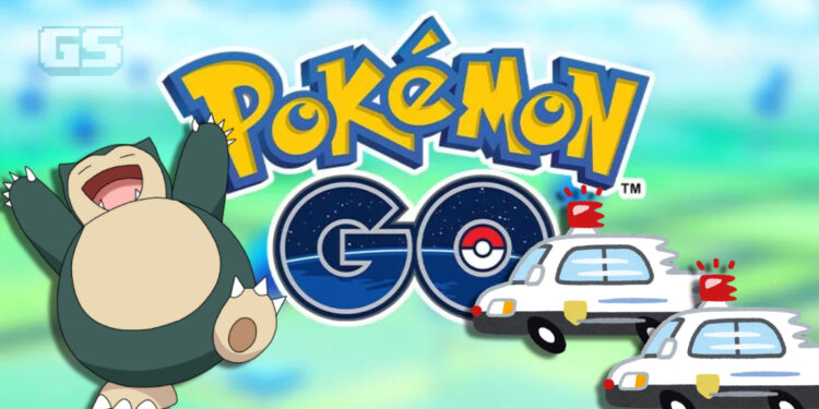 Anggota Polis digugurkan kerana sibuk bermain Pokemon Go untuk menangkap Snorlax dan gagal menjawab panggilan!