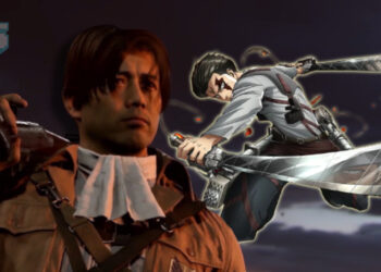 Bundle khas Attack on Titan akan tersedia pada Call of Duty: Vanguard dan Warzone Pacific!