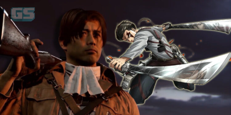 Bundle khas Attack on Titan akan tersedia pada Call of Duty: Vanguard dan Warzone Pacific!