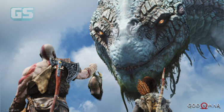 Preload God of War PC akan tersedia tidak lama lagi!