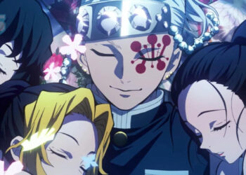 Video pendek Demon Slayer memberitahu rahsia poligami dalam keluarga Uzui!