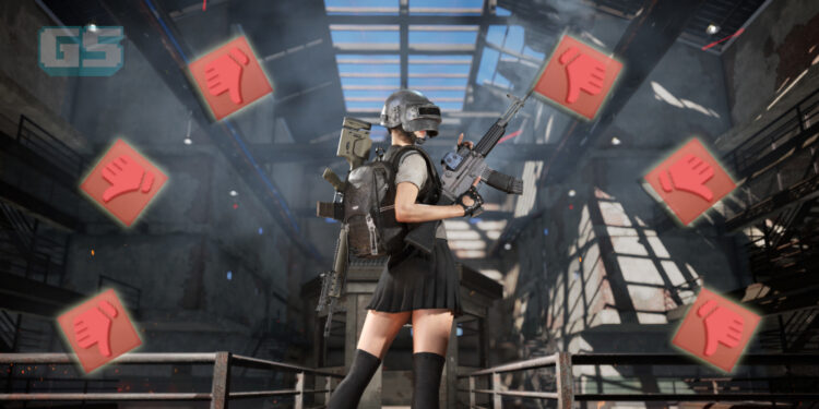 Baru sehari PUBG percuma, ramai pemain lama yang minta refund dan review bomb!