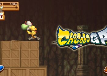 Chocobo GP’ – game mobile percuma Square Enix tersedia sekarang!