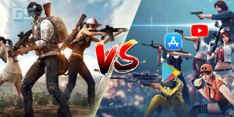 Pembangun PUBG Mobile menyaman Apple, Google dan Garena kerana klon game!