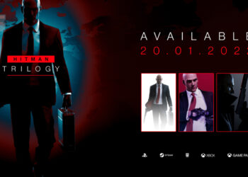 Hitman Trilogy akan dilancarkan pada 20 Januari 2022 di pelbagai platform!