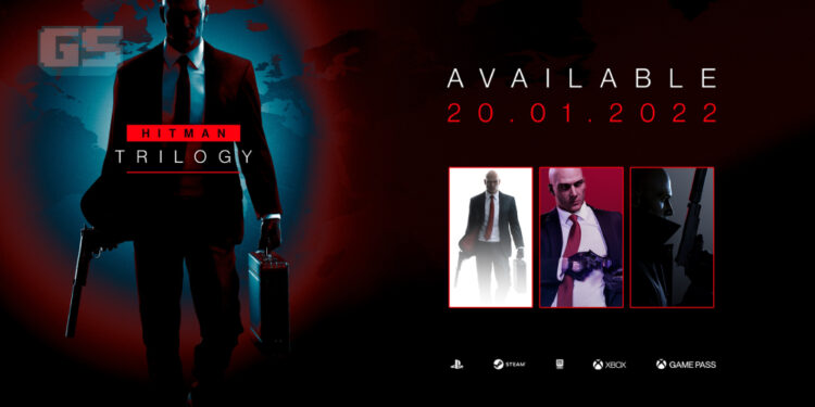 Hitman Trilogy akan dilancarkan pada 20 Januari 2022 di pelbagai platform!