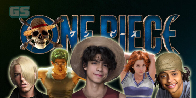 One Piece Live Action akan mempunyai 8 episod dan penggambaran bermula tahun ini!