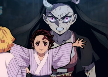 “Nezuko masih muda!” – Ramai yang mengkritik Demon Slayer kerana Nezuko dikatakan terlalu seksual!
