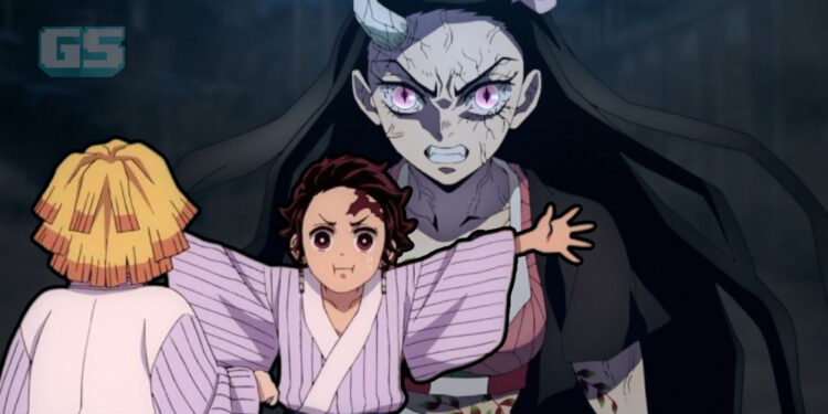 “Nezuko masih muda!” – Ramai yang mengkritik Demon Slayer kerana Nezuko dikatakan terlalu seksual!