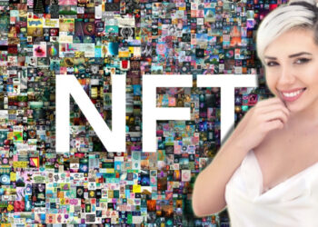 Gambar pembangun game diedit ke majalah porno dan dijual sebagai karya NFT!