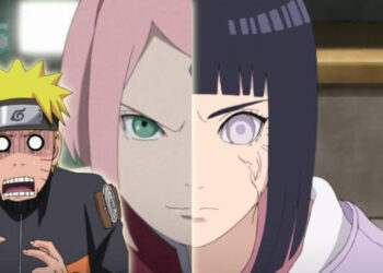 Sakura vs Hinata! Siapa yang paling kuat antara mereka? Perdebatan hebat antara peminat!