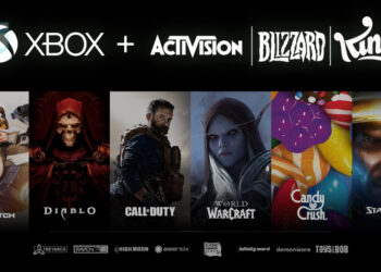 Microsoft kini miliki Activision Blizzard dengan nilai hampir $70 Billion!