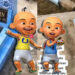 “Upin dan Ipin hanyalah rekaan sahaja” – Penjelasan daripada Les’ Copaque mengenai kubur Upin Ipin