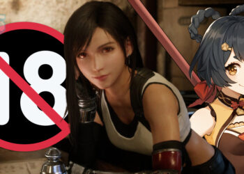 Mesyuarat Zoom kena hack! Senator Itali dipaksa menonton Porno watak FF7 dan Genshin Impact!