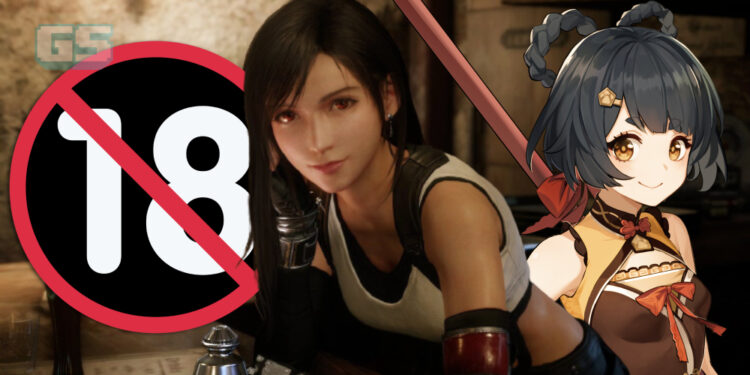 Mesyuarat Zoom kena hack! Senator Itali dipaksa menonton Porno watak FF7 dan Genshin Impact!