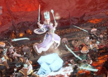 Total War: Warhammer III – Maklumat terkini mengenai Campaign dan Gameplay!