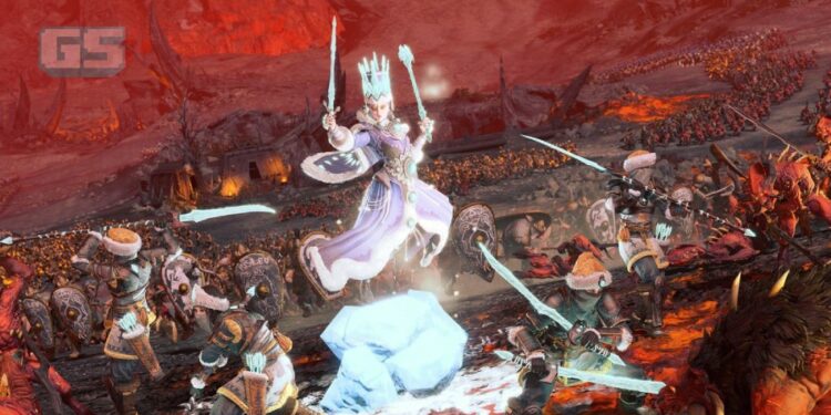 Total War: Warhammer III – Maklumat terkini mengenai Campaign dan Gameplay!