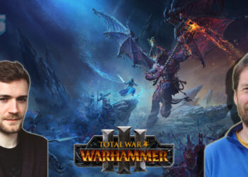 [Ekslusif] Total War: Warhammer III – Perincian mengenai Daemon Prince dan Chaos Undivided! Temuramah bersama James Whitston dan Mark Sinclair!