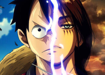 Perang antara peminat One Piece dan Attack on Titan di IMDb!