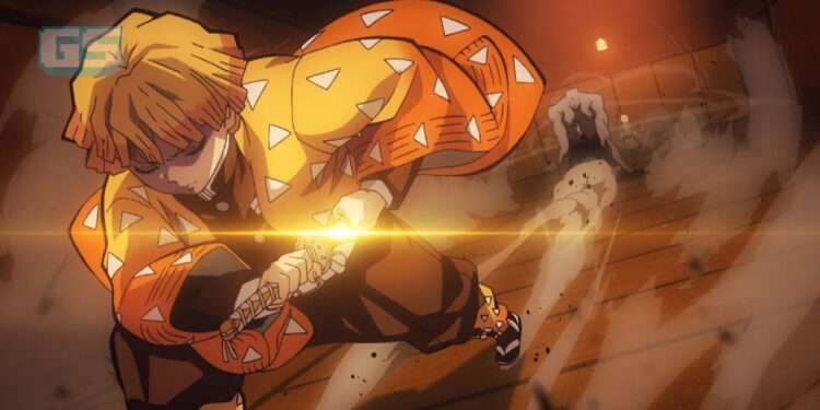Demon Slayer: Kenapa Zenitsu selalu tidur semasa bertarung?