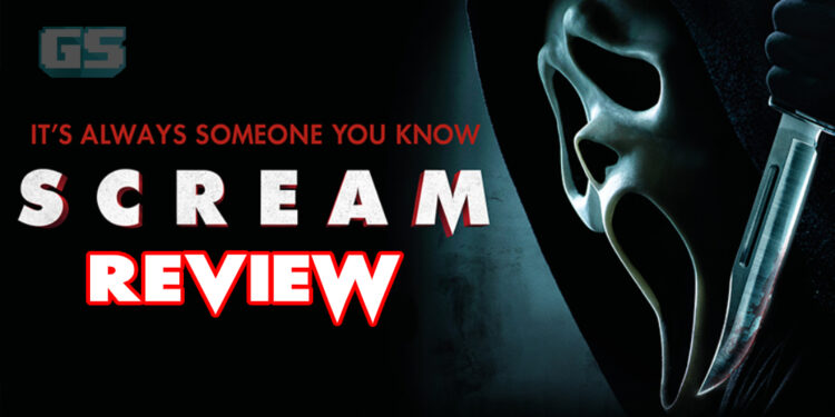 [Review] Scream – Filem slasher terbaru dengan jenaka menarik!